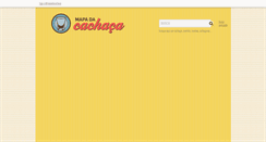 Desktop Screenshot of mapadacachaca.com.br